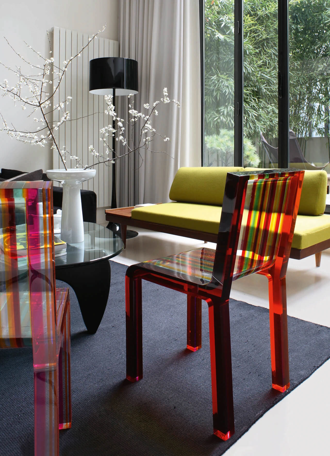 Стул Rainbow — Cappellini, фото 2