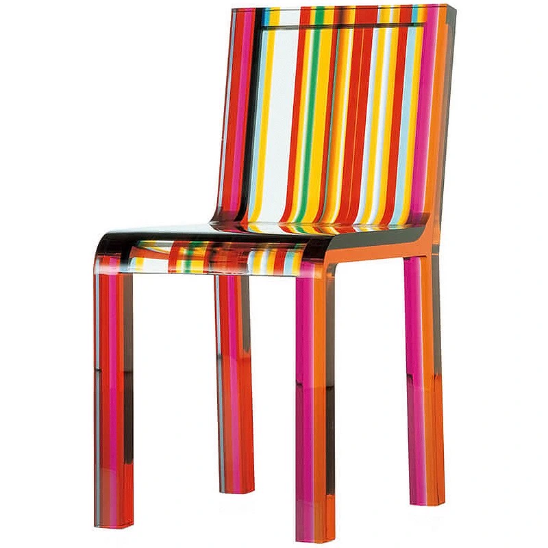 Стул Rainbow — Cappellini