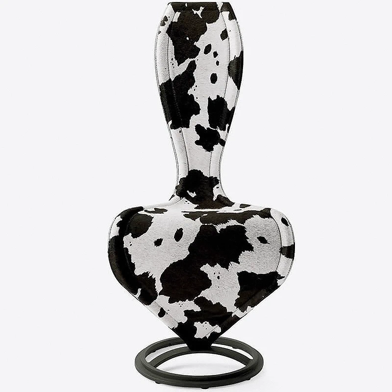 Стул S-Chair — Cappellini, кожа