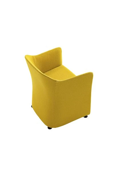 Современный дизайн Кресло San Siro — Cappellini, фото 4