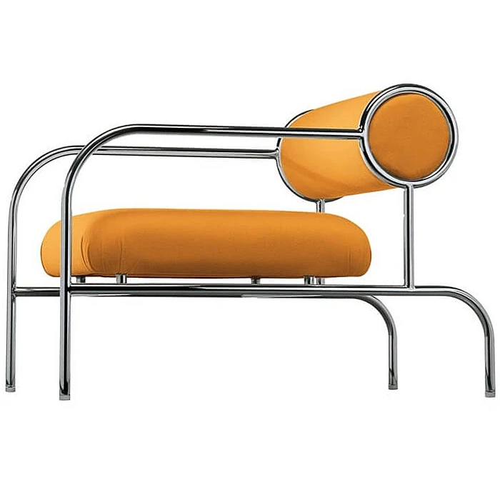 Кресло Sofa With Arms — Cappellini, текстиль