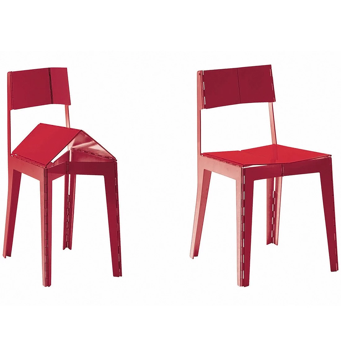 Стул Stitch — Cappellini