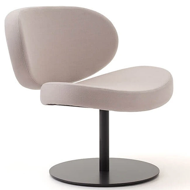 Кресло Sunset — Cappellini, кожа, фото 3