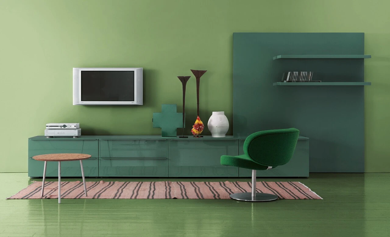 Кресло Sunset — Cappellini, кожа, фото 6