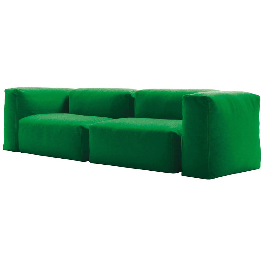 Диван Superoblong — Cappellini, кожа