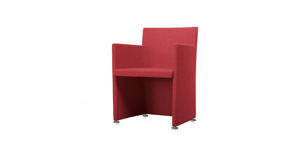 Классический стиль Кресло Supersoft h76 — Cappellini, фото 2