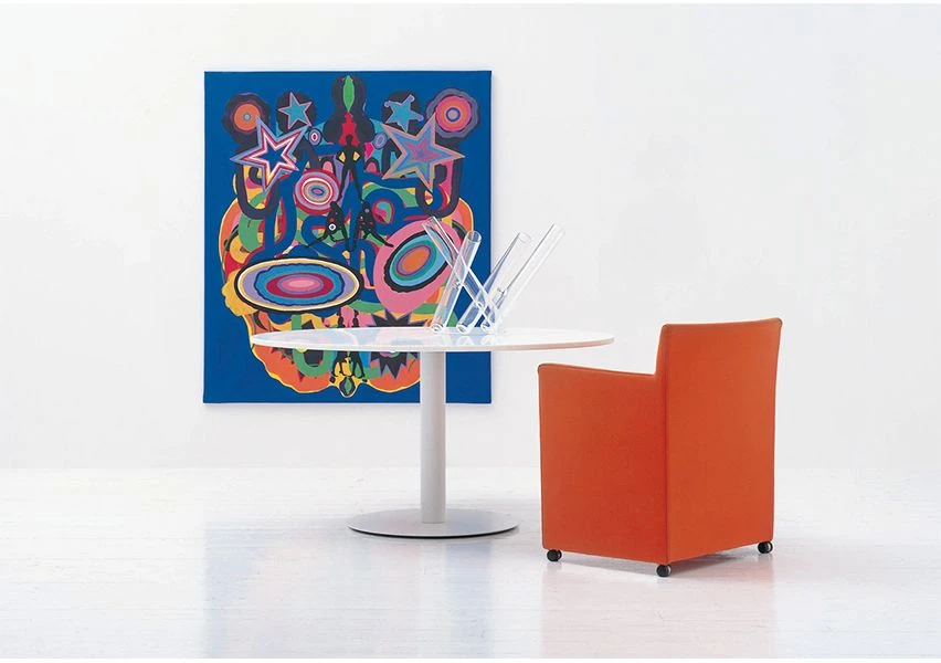Классический стиль Кресло Supersoft h76 — Cappellini, фото 4