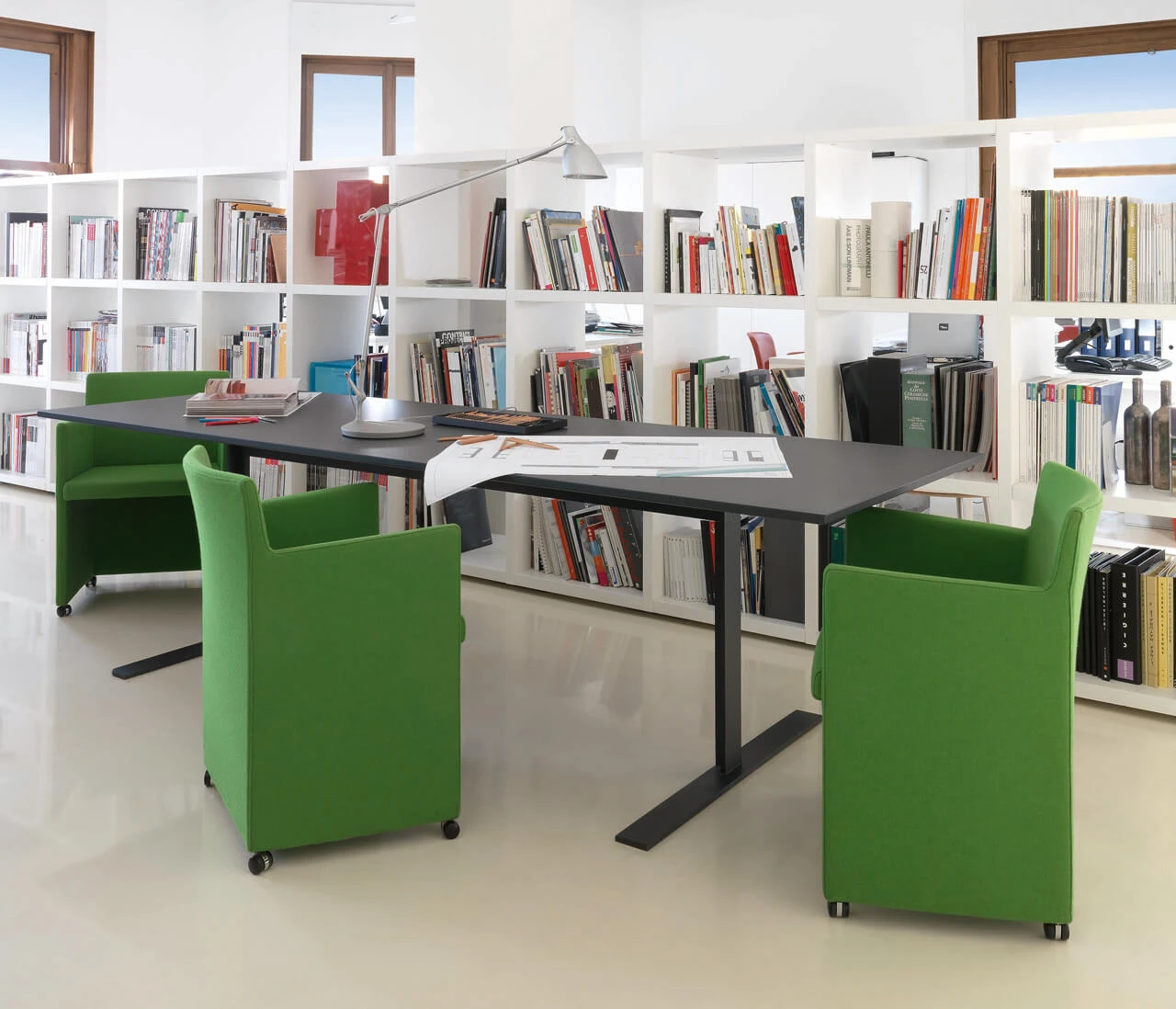 Кресло Supersoft — Cappellini, кожа, фото 3