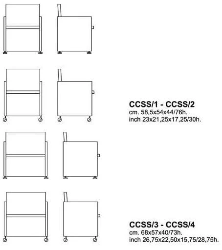 Кресло Supersoft — Cappellini, кожа, фото 6
