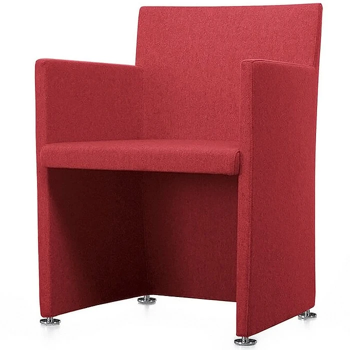Кресло Supersoft — Cappellini, кожа