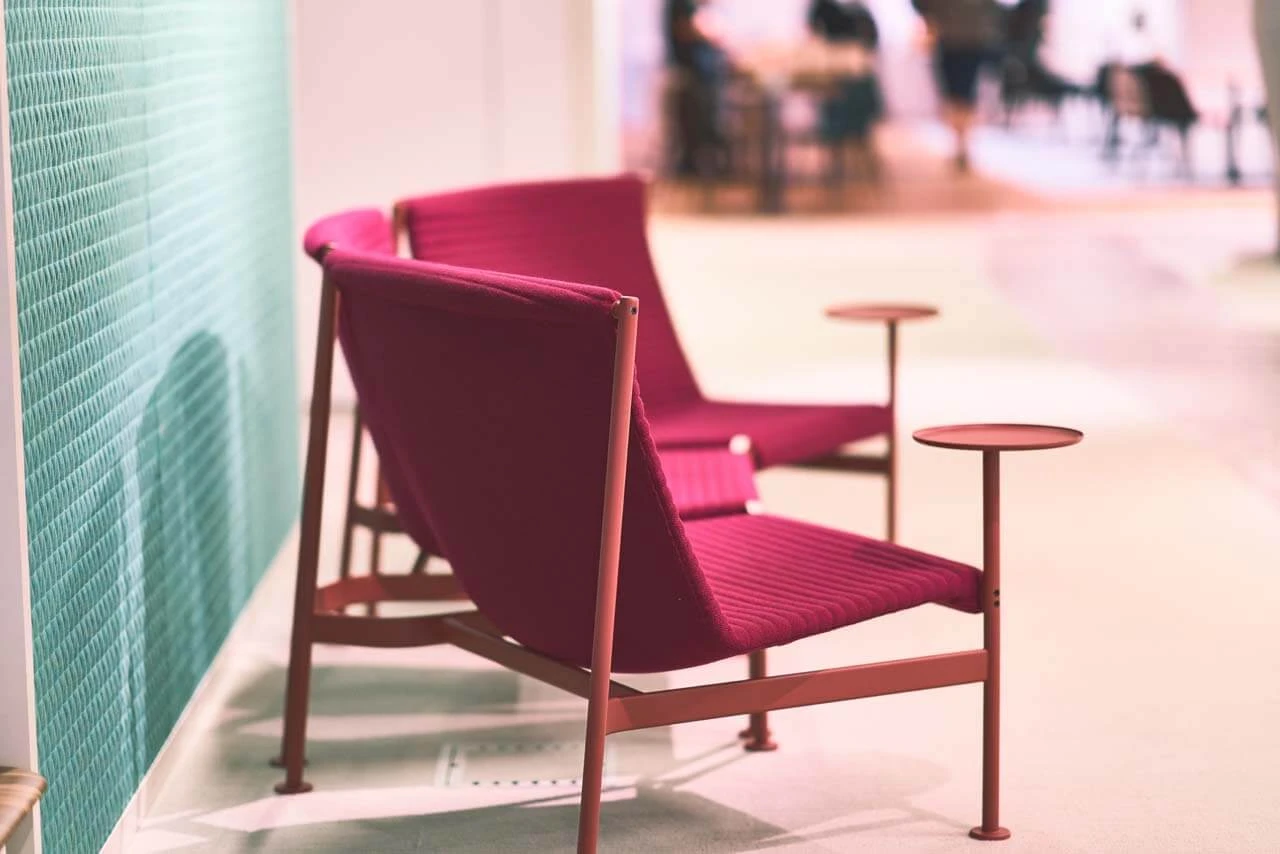 Каркас и наполнение: сталь. Современный дизайн Кресло Telo lounge — Cappellini, фото 5