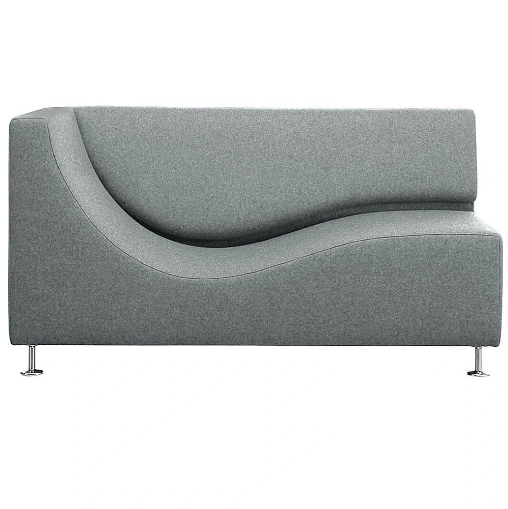 Банкетка Three — Cappellini, кожа