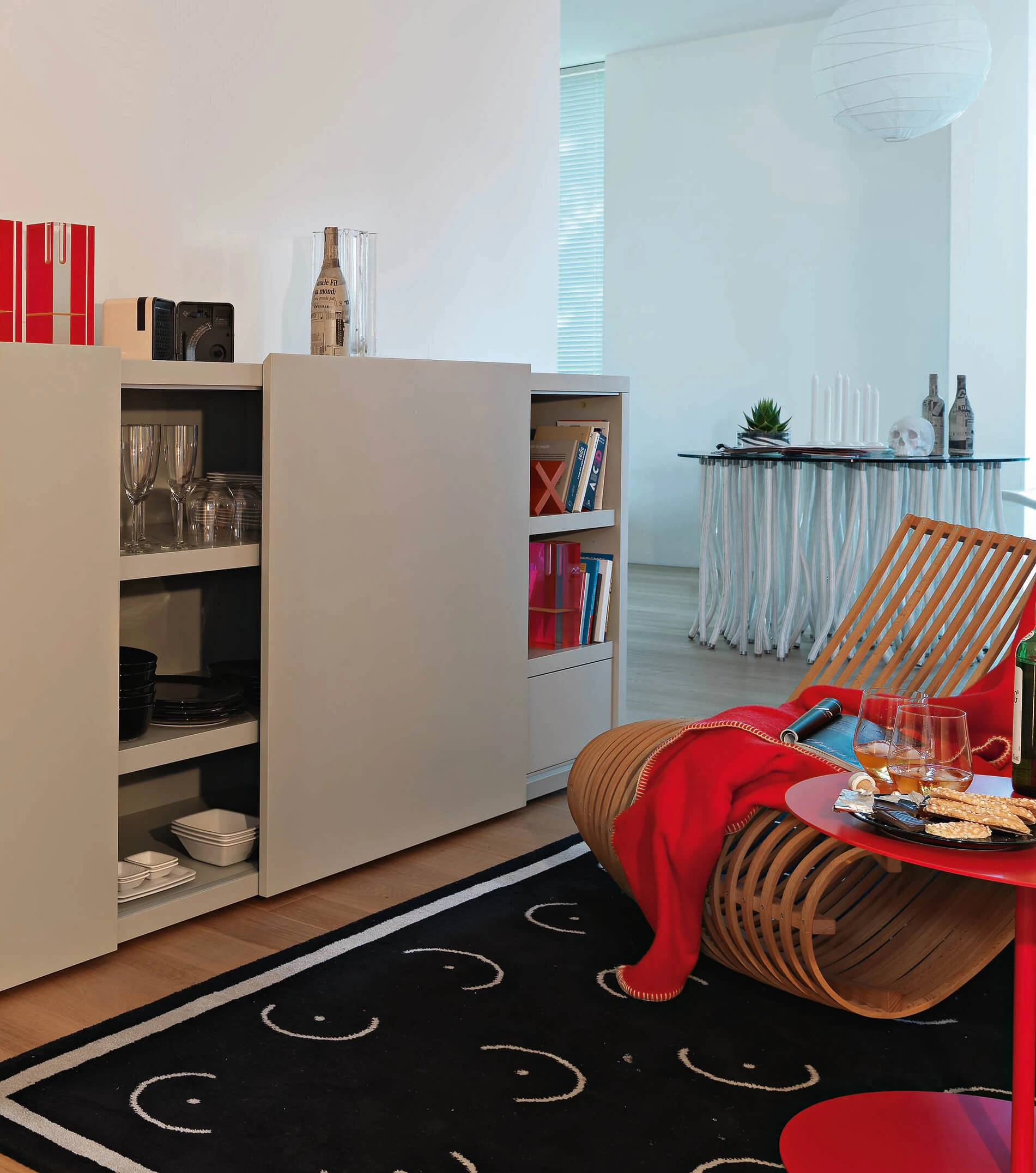 Каркас и наполнение: дерево. Современный дизайн Кресло Wooden — Cappellini, дерево, фото 4