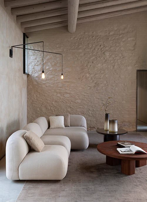 Диван Bubble C — Carpanese Home, кожа, фото 3