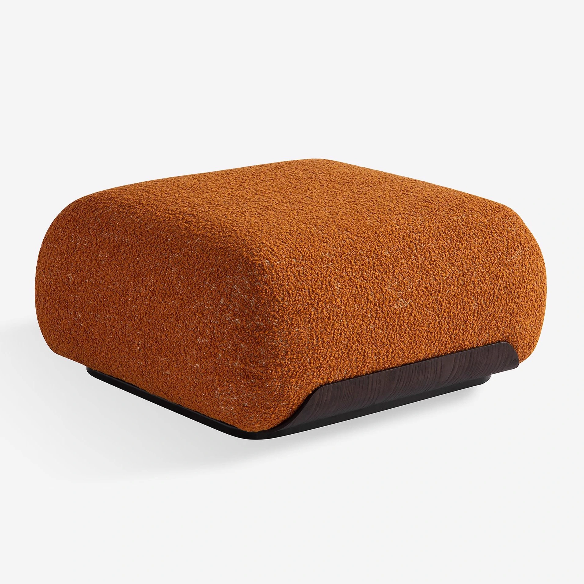 Банкетка Bubble Pouf — Carpanese Home, кожа