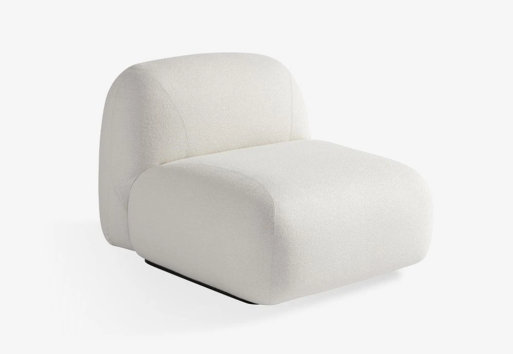 Кресло Bubble Slim — Carpanese Home, кожа, фото 3