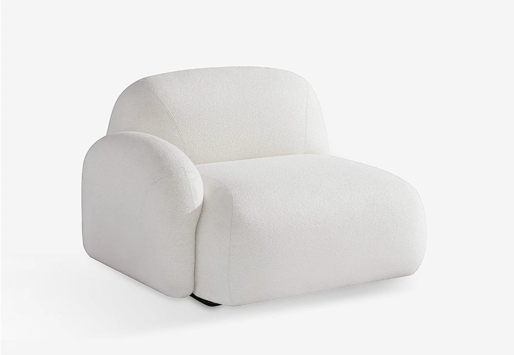 Диван Bubble SX — Carpanese Home, кожа, фото 3