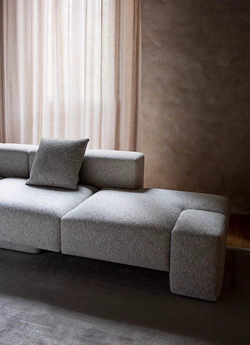 Диван Cusco XXL — Carpanese Home, кожа, фото 6