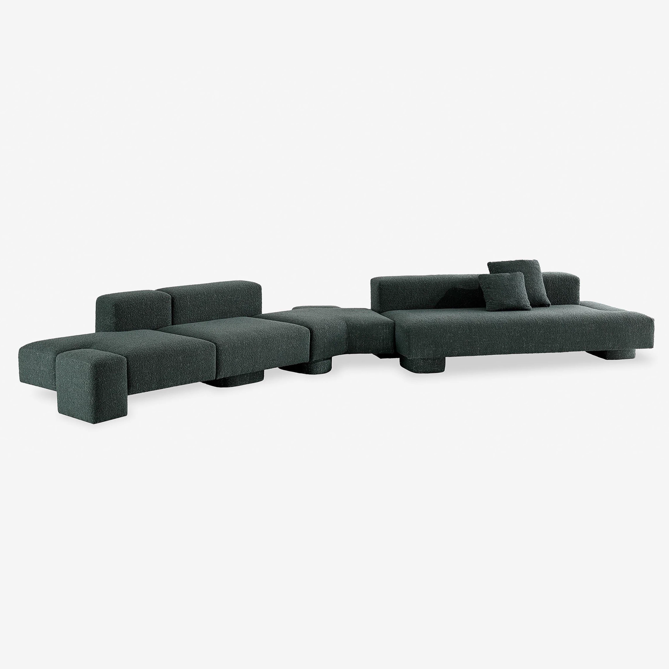 Диван Cusco XXL — Carpanese Home, кожа