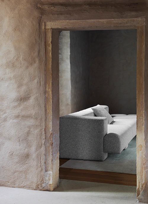 Диван Cusco — Carpanese Home, кожа, фото 6