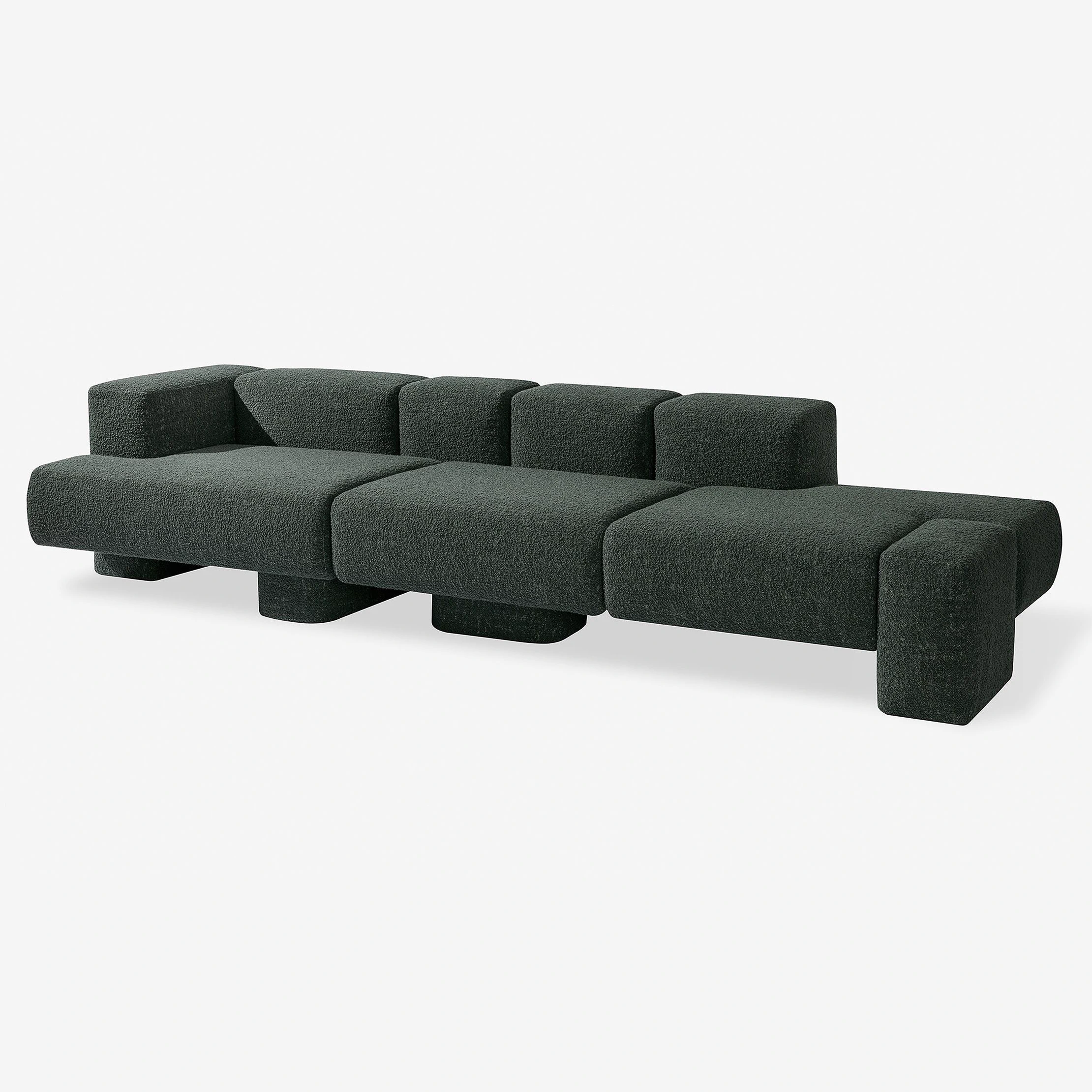 Диван Cusco — Carpanese Home, кожа