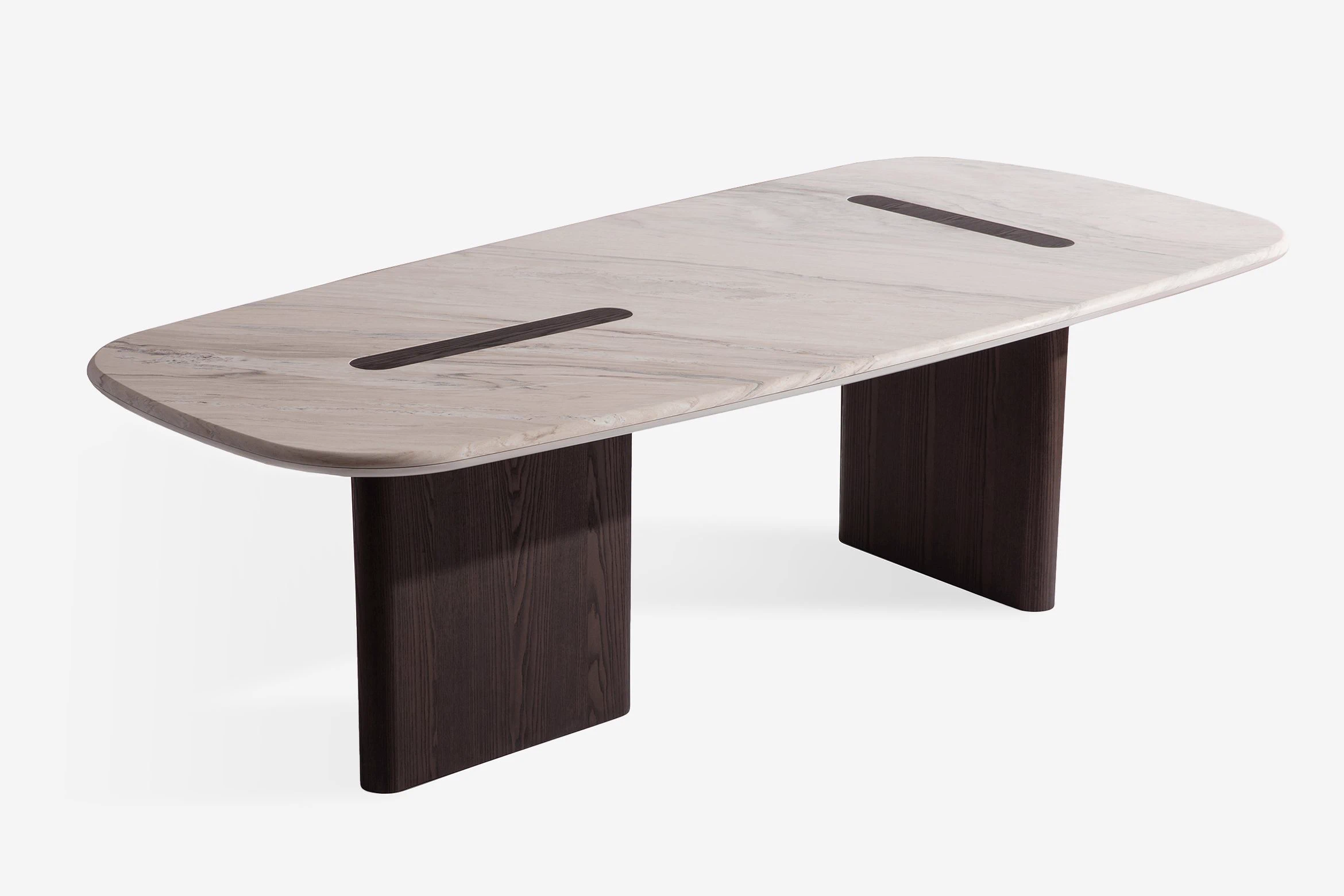 Стол Linea T — Carpanese Home, мрамор, фото 3