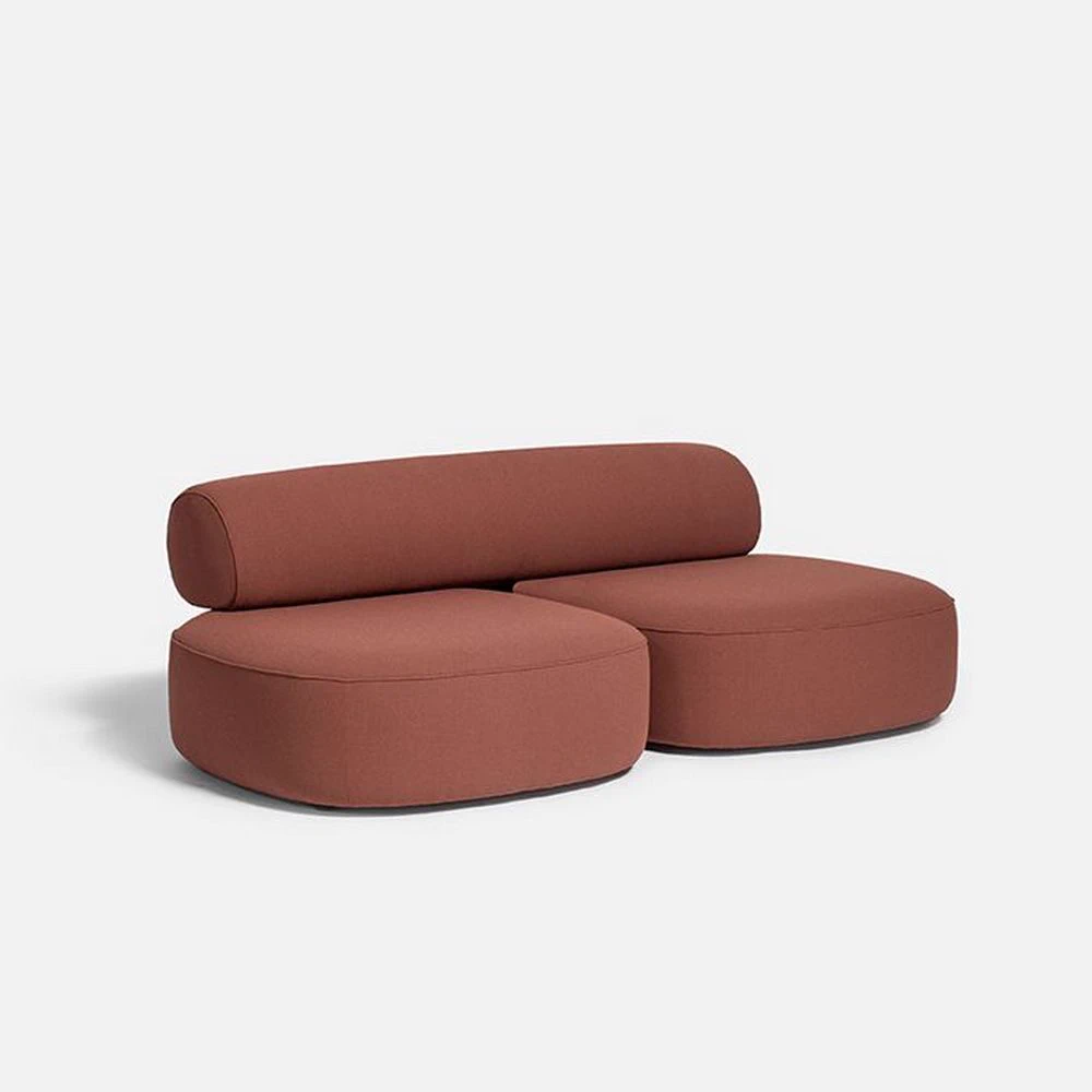 Диван Slow — Carpanese Home, кожа