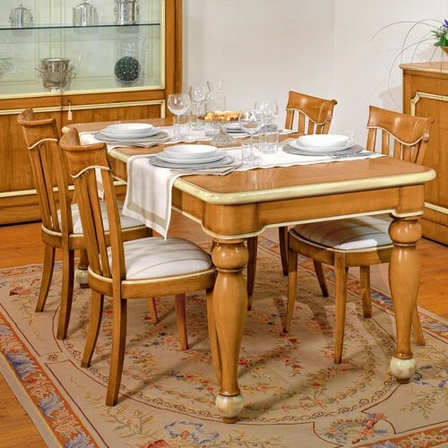 Стол B02044 — Casa Nobile, шпон