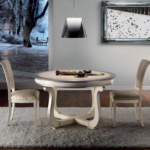 Стол B02060 — Casa Nobile, шпон