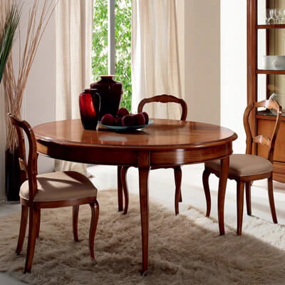 Стол B02131 — Casa Nobile, шпон