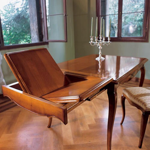 Стол B02132 — Casa Nobile, шпон