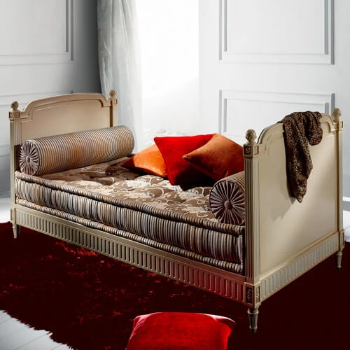 Кровать D25900 — Casa Nobile, шпон