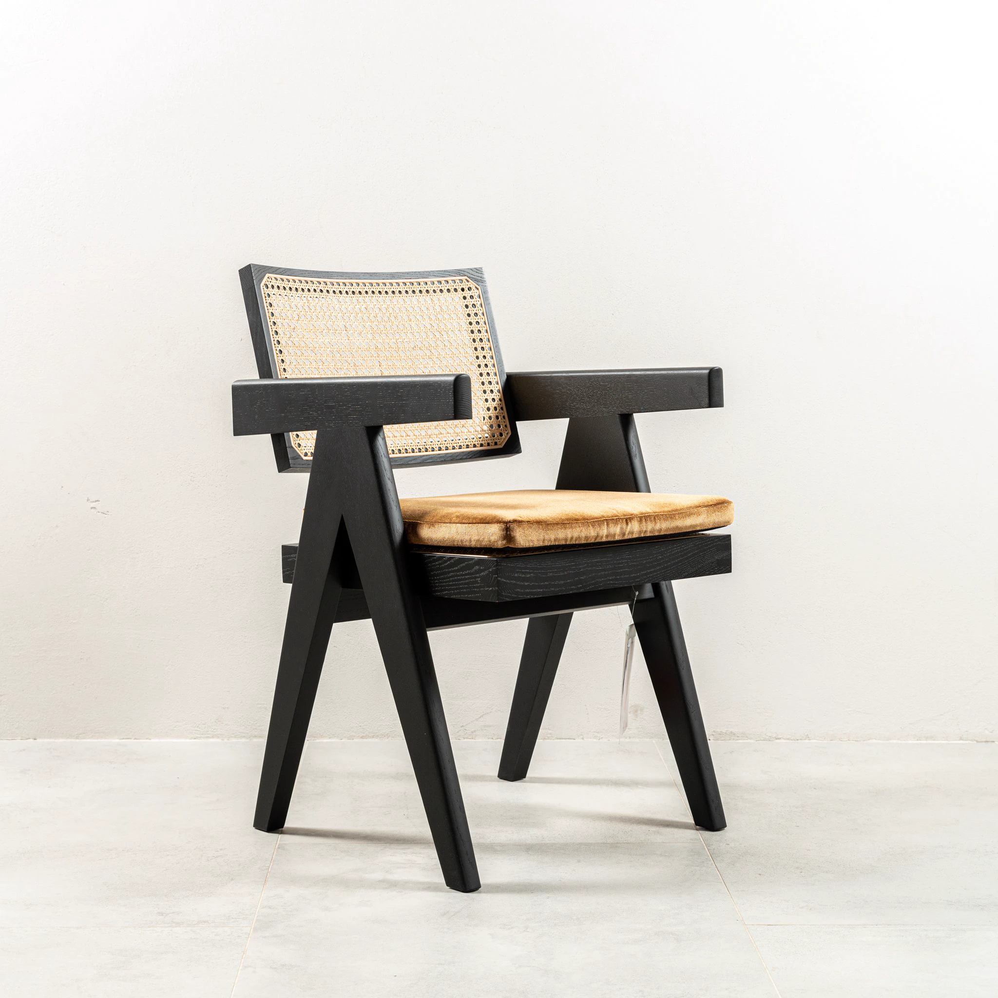 Стул 051 Capitol Complex — Cassina, дерево, фото 2