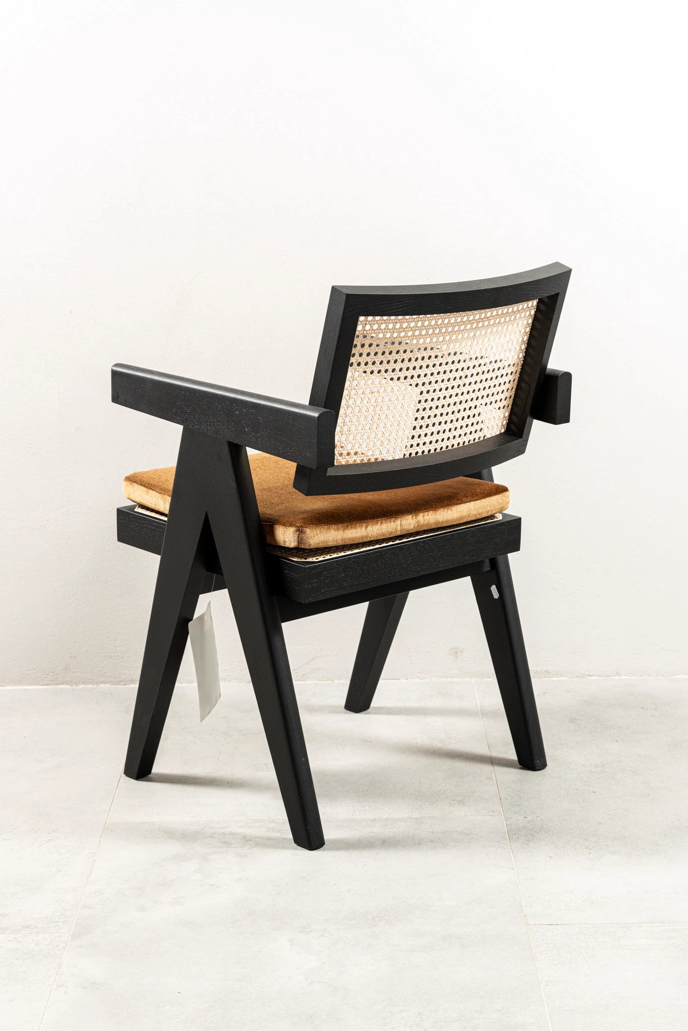Стул 051 Capitol Complex — Cassina, дерево, фото 4