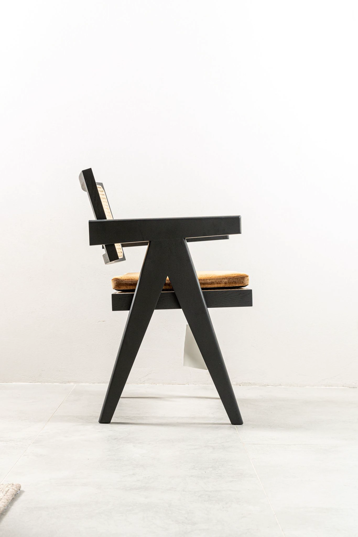 Стул 051 Capitol Complex — Cassina, дерево, фото 5