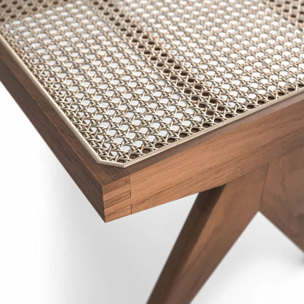 Скамья 057 Civil — Cassina, дерево, фото 2