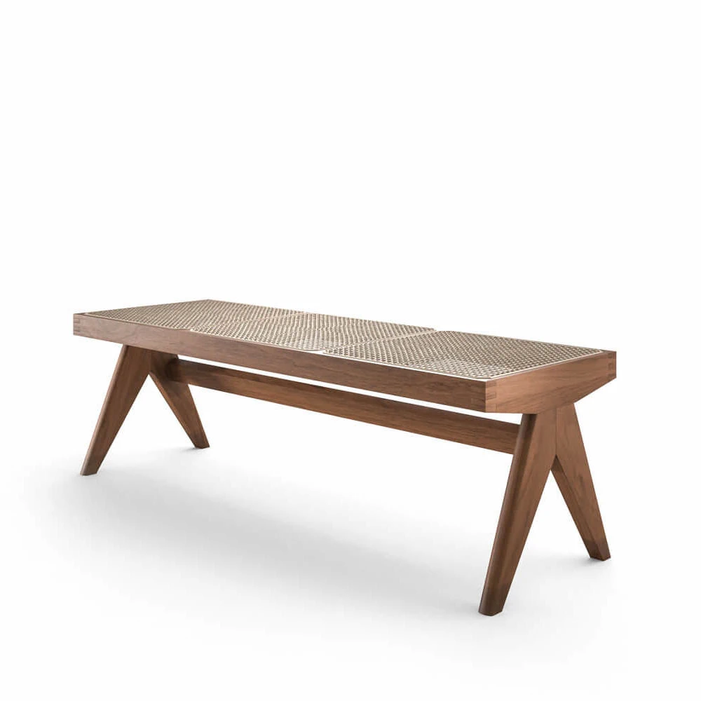 Скамья 057 Civil — Cassina, дерево
