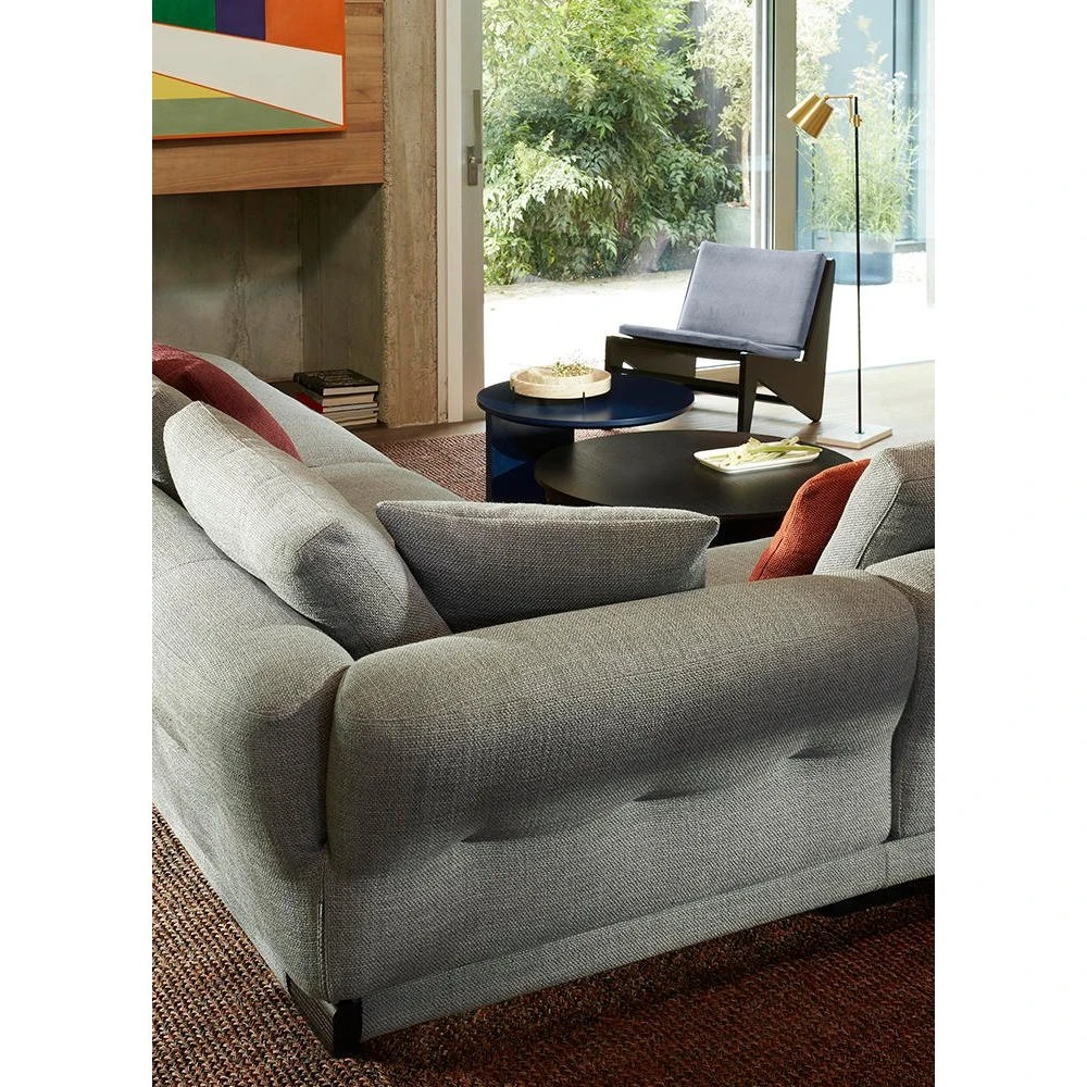 Каркас и наполнение: дерево. Современный дизайн Кресло 058 Kangaroo — Cassina, дерево, фото 5