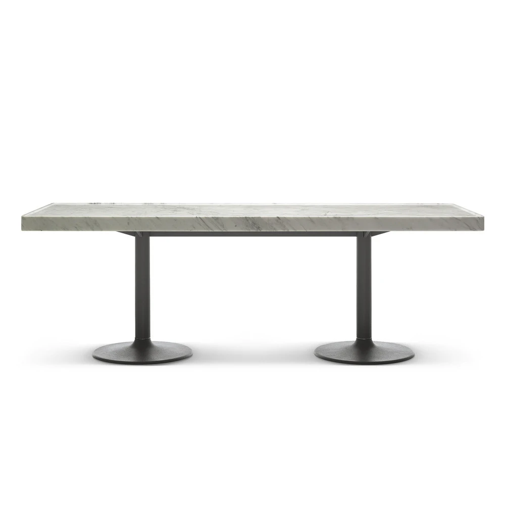 Стол 11 Table pieds corolle, Appartement Le Corbusier — Cassina, дерево