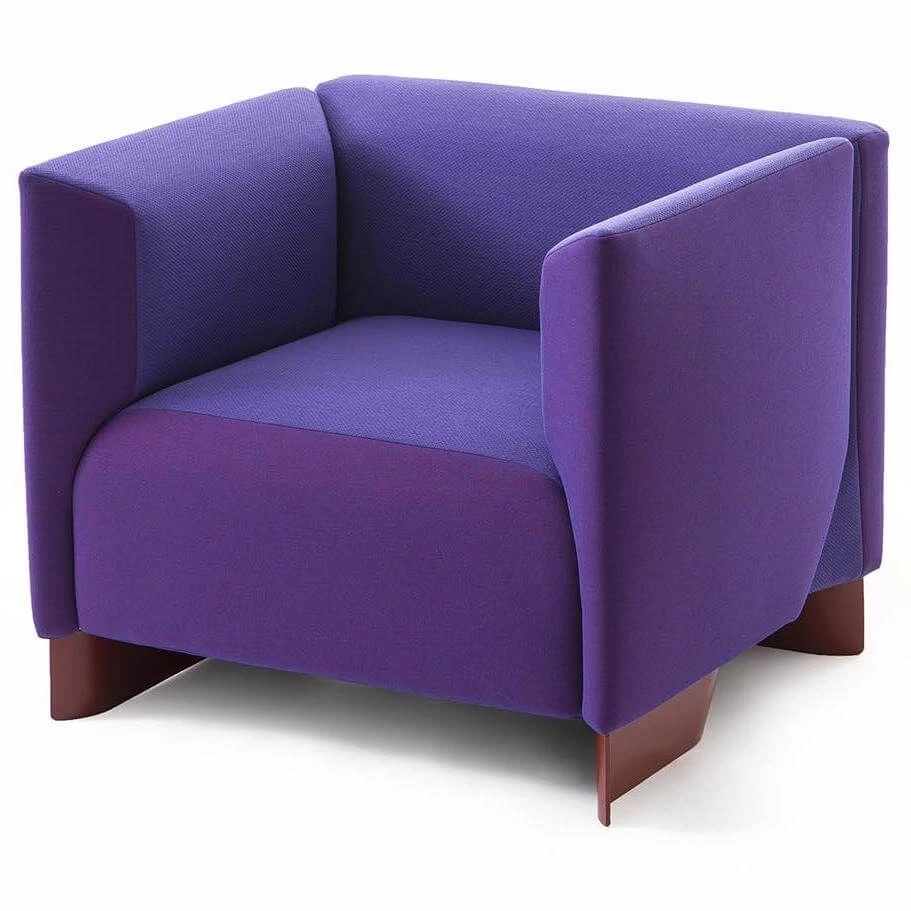 Кресло 131 ZH One — Cassina, массив дерева, фото 2