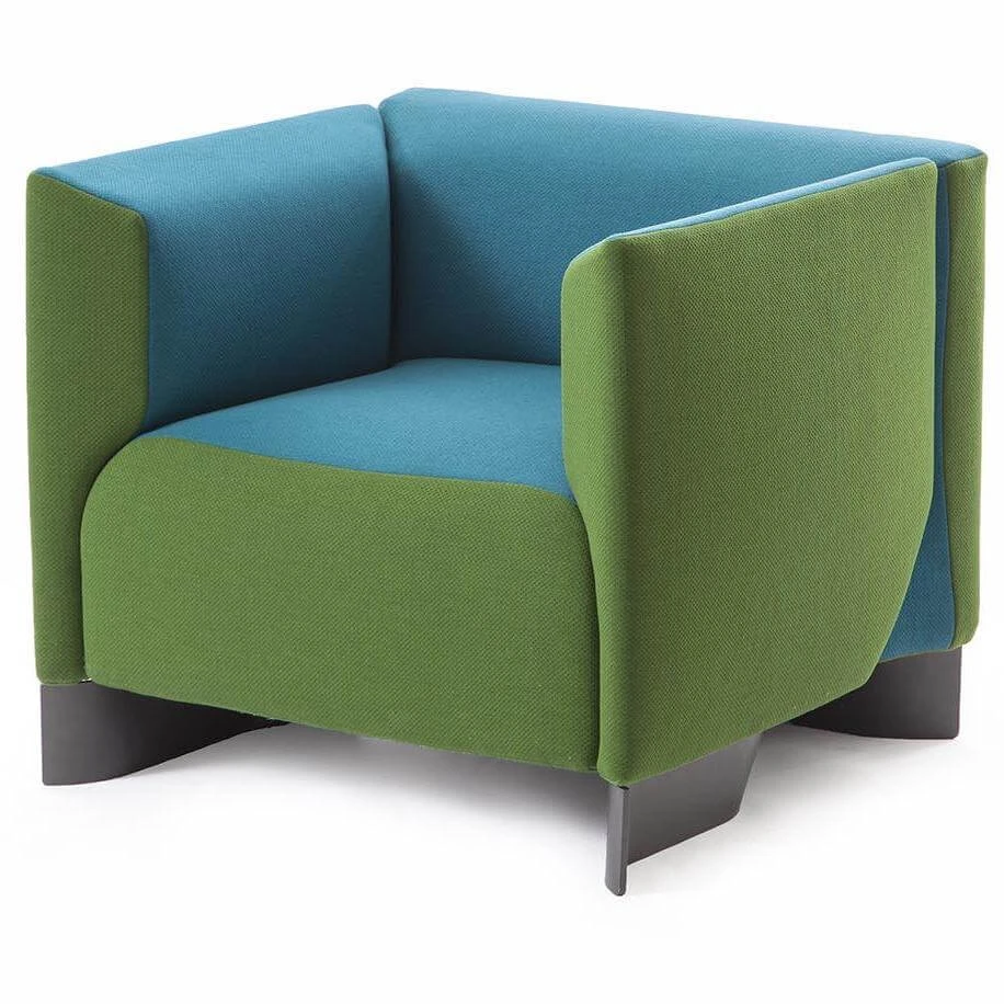 Кресло 131 ZH One — Cassina, массив дерева, фото 4