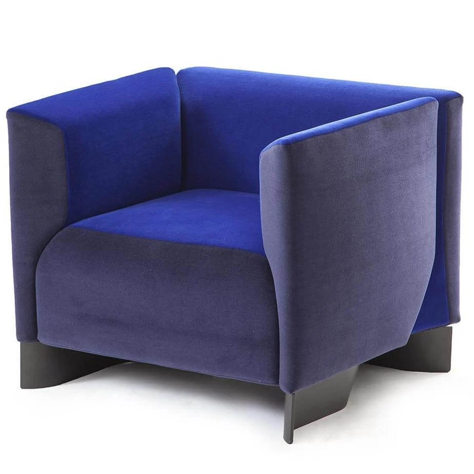 Кресло 131 ZH One — Cassina, массив дерева