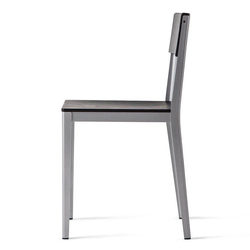 Стул 139 Cotone Legno — Cassina, массив дерева, фото 2