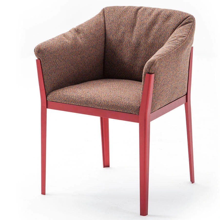 Стул 140 Cotone — Cassina, ткань, фото 2