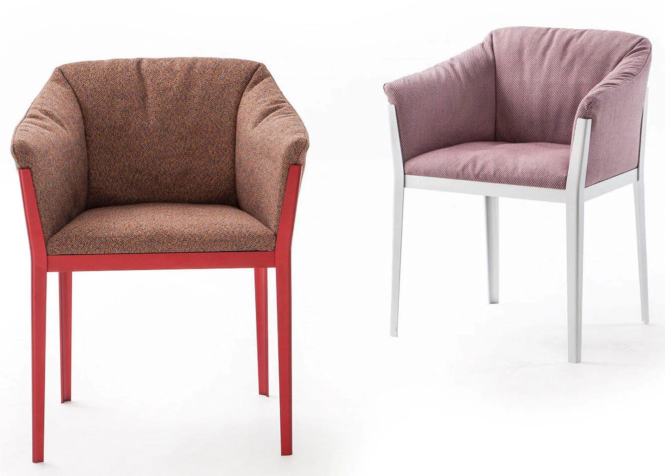 Стул 140 Cotone — Cassina, ткань, фото 3