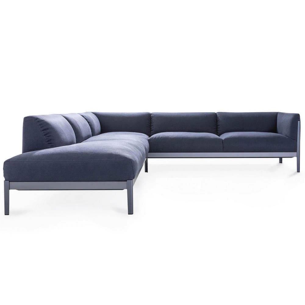 Диван 145 Cotone — Cassina, кожа