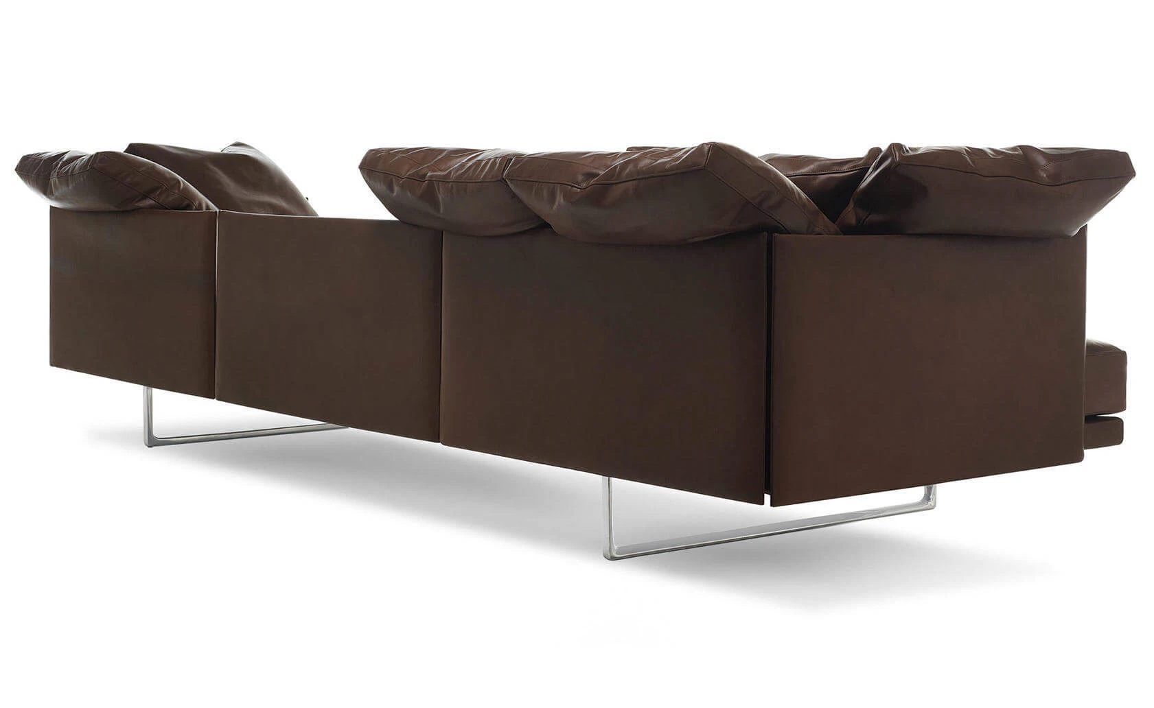 Диван 185-186 Toot — Cassina, кожа, фото 2