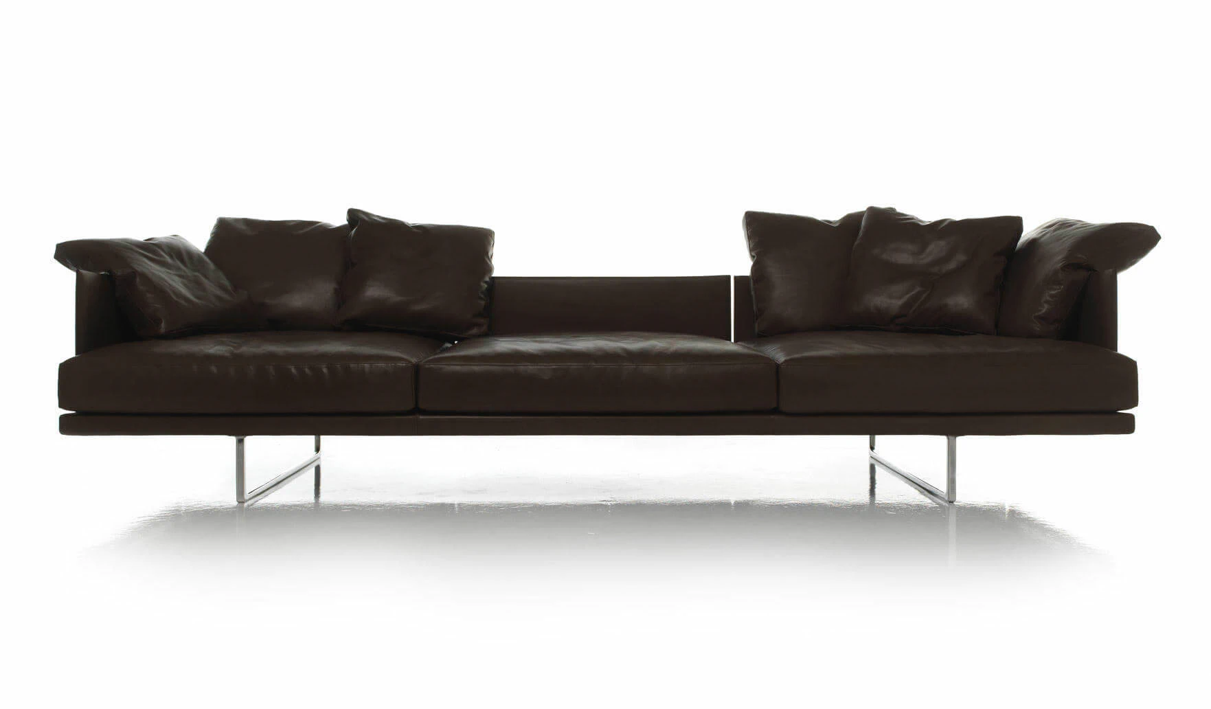 Диван 185-186 Toot — Cassina, кожа, фото 4