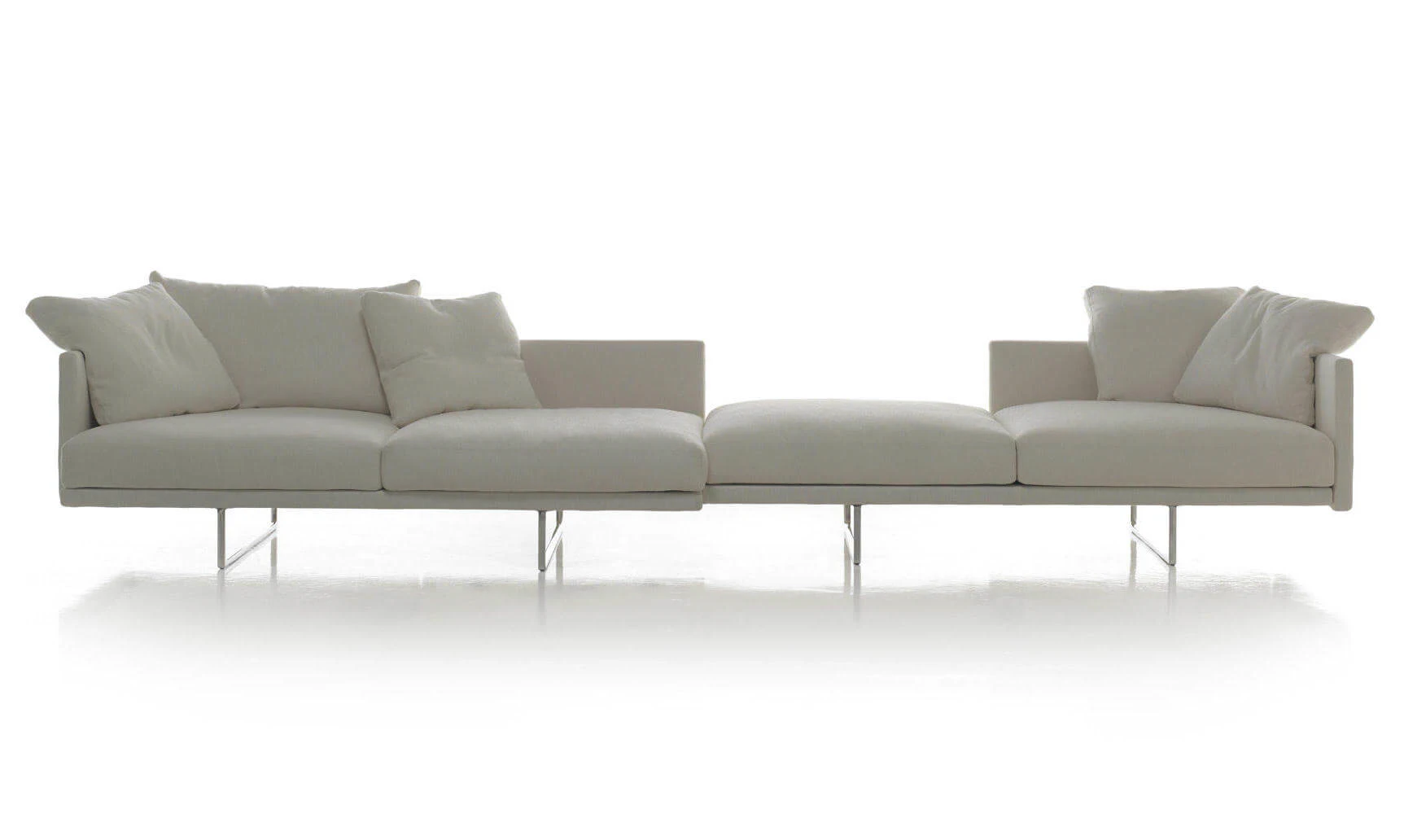 Диван 185-186 Toot — Cassina, кожа, фото 5