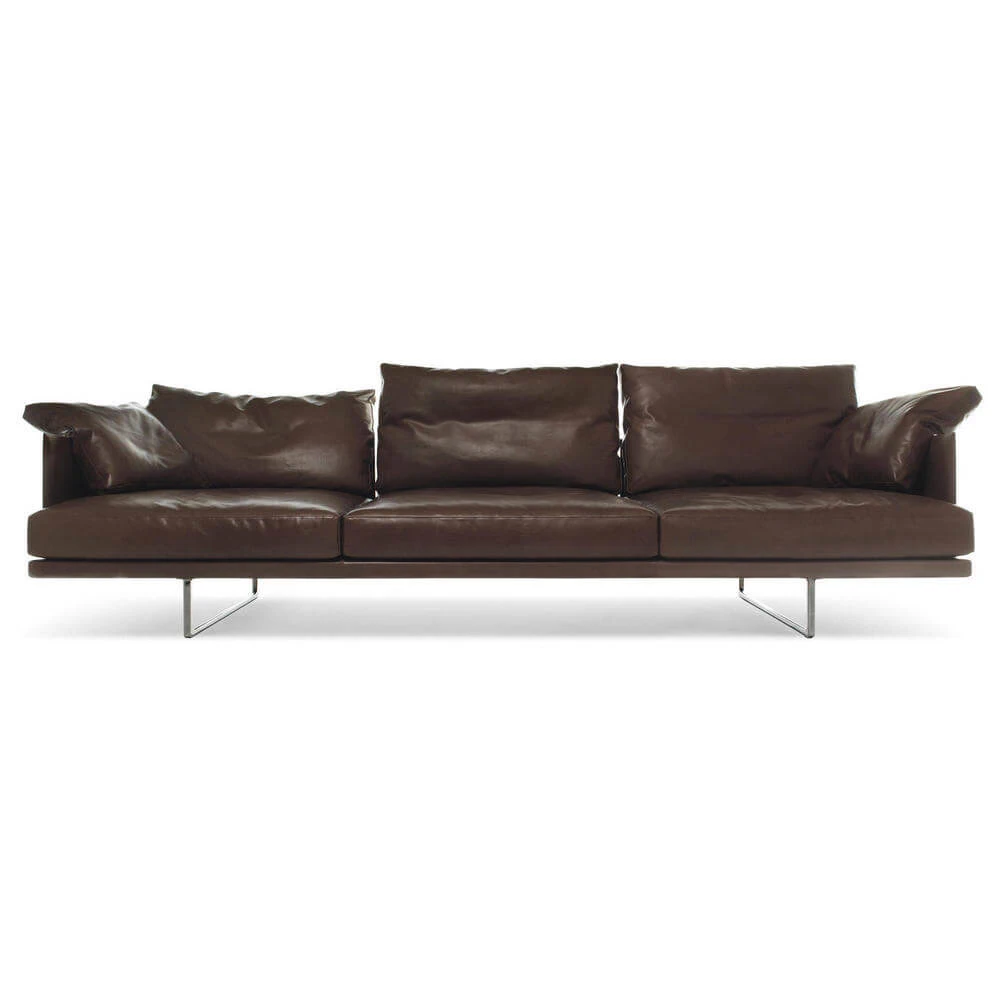 Диван 185-186 Toot — Cassina, кожа